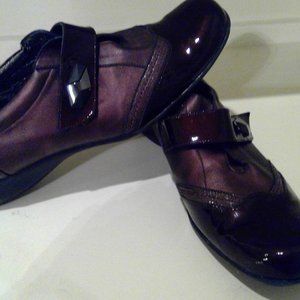 Arika soft shoes- made in France worn once